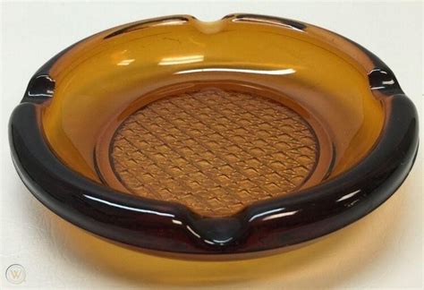 Vintage Cigarette Ashtrays 